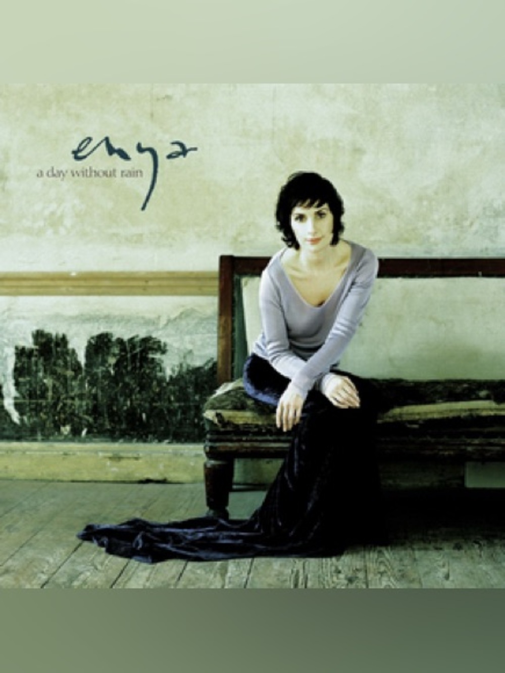4/$20 Enya A Day Without Rain CD Near-Mint Condition